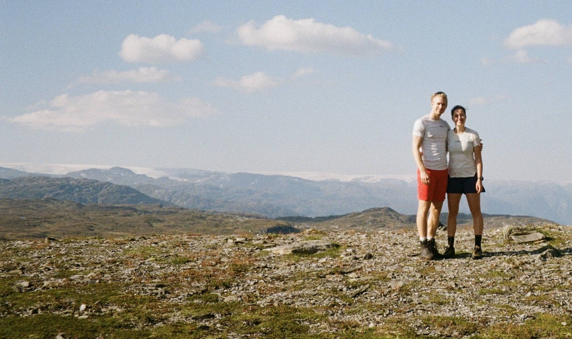 Liva & Øystein - vår ønskeliste!