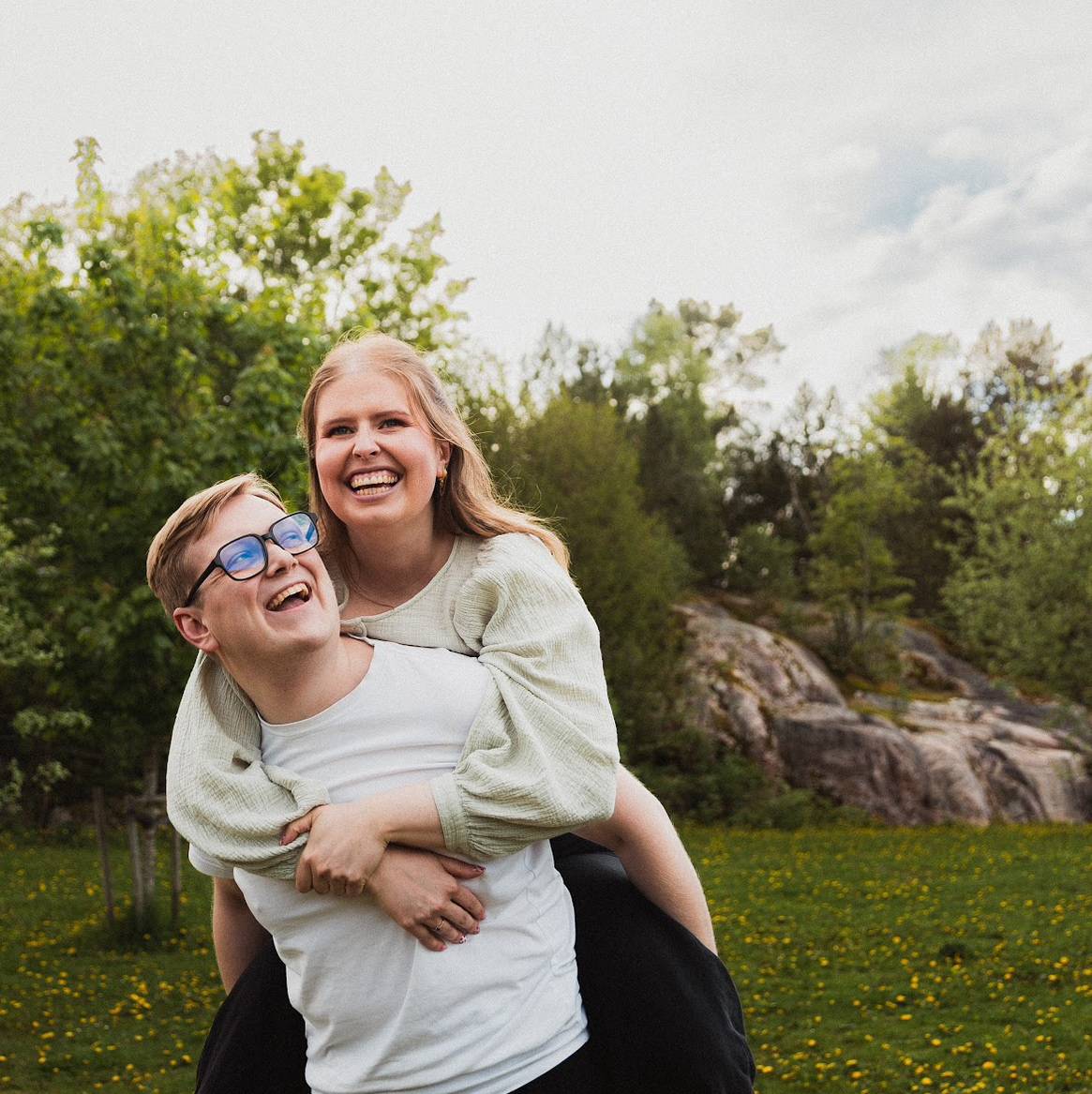 Ønskeliste bryllup